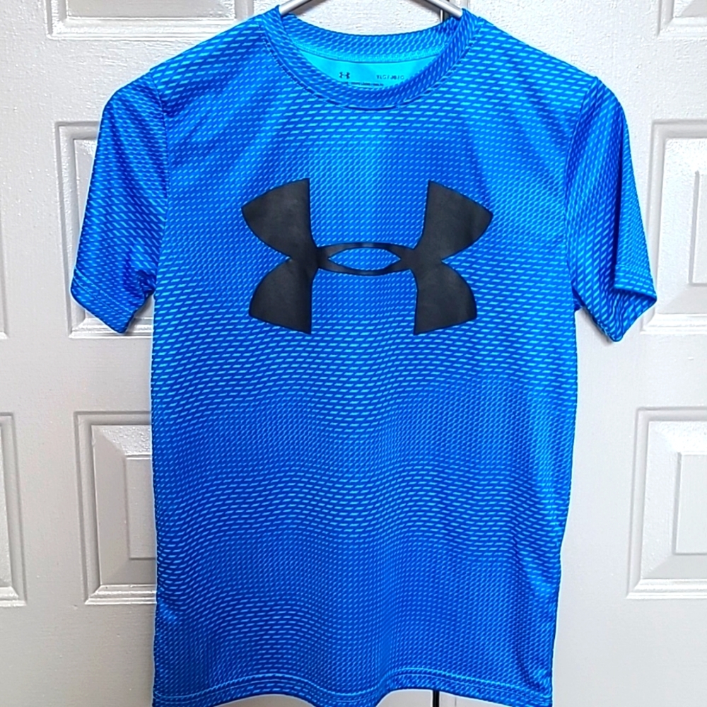 Under Armour Dri-Fit Shirt Size YL